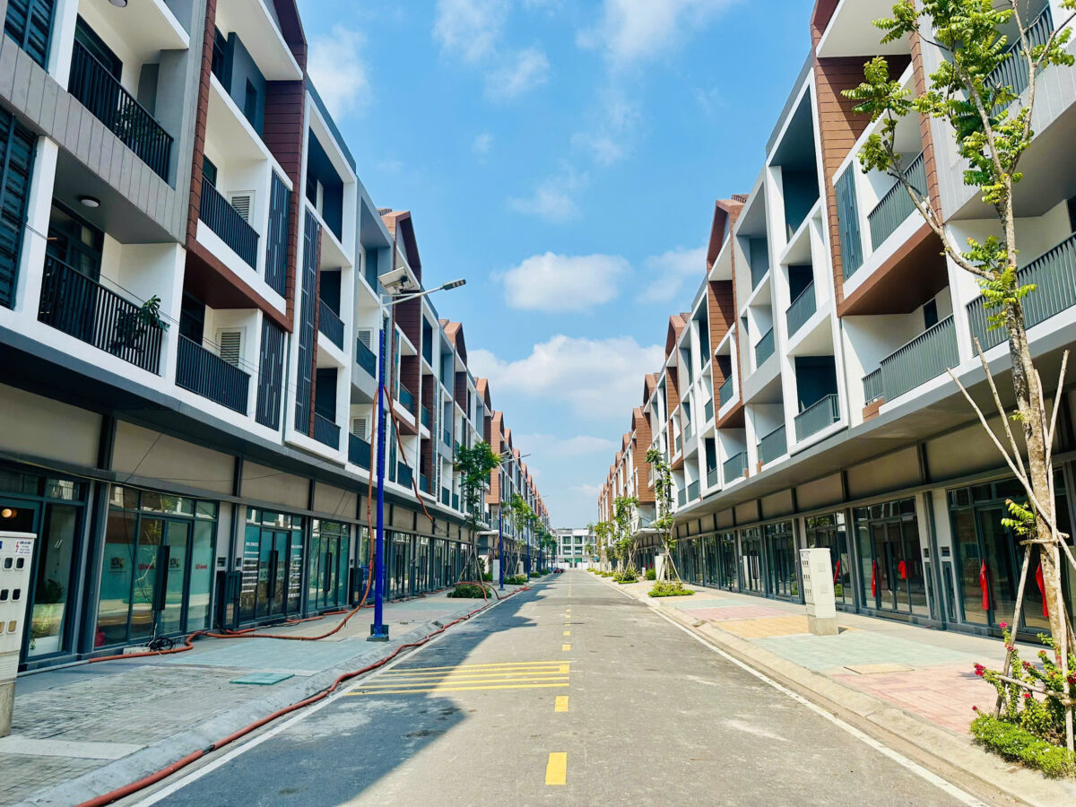 Cập nhập tiến độ dự án artisan park gamuda mới nhất 2026