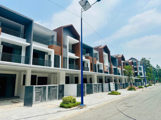 Cập nhập tiến độ dự án artisan park gamuda mới nhất 2026